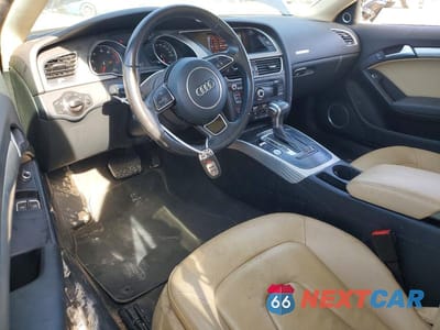 Zdjęcie 8 z 11 samochodu: 2014 AUDI A5 PREMIUM PLUS VIN:WAULFAFR6EA063481 - miniatura