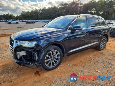 2017 AUDI Q7 PREMIUM PLUS WA1LAAF70HD015326 - główne zdjęcie licytacji z USA - miniatura