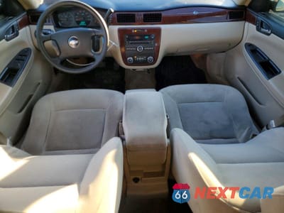 Zdjęcie 8 z 12 samochodu: 2009 CHEVROLET IMPALA LS VIN:2G1WB57N291110464 - miniatura