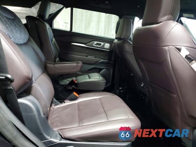 Zdjęcie 11 z 13 samochodu: 2025 FORD EXPLORER PLATINUM VIN:1FMUK8HH4SGB67133 - miniatura