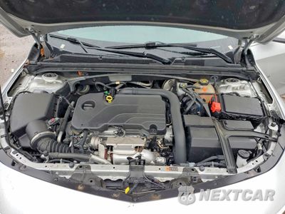 Zdjęcie 11 z 13 samochodu: 2022 CHEVROLET MALIBU LT VIN:1G1ZD5ST8NF143341 - miniatura