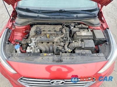 Zdjęcie 11 z 12 samochodu: 2020 HYUNDAI ACCENT SE VIN:3KPC24A60LE113508 - miniatura