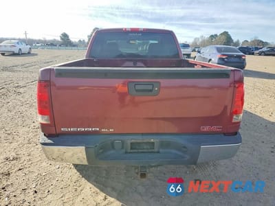 Zdjęcie 6 z 11 samochodu: 2008 GMC SIERRA K1500 VIN:1GTEK19J68Z122239 - miniatura