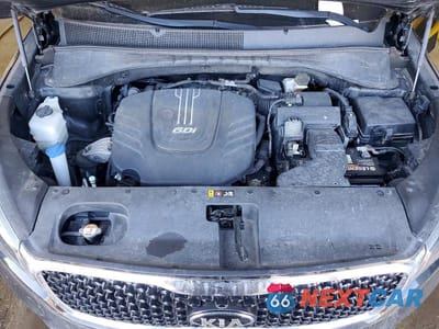 Zdjęcie 12 z 13 samochodu: 2017 KIA SORENTO EX V6 VIN:5XYPHDA50HG282414 - miniatura
