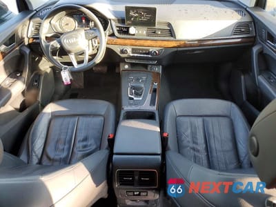 Zdjęcie 8 z 12 samochodu: 2019 AUDI Q5 PREMIUM VIN:WA1ANAFYXK2119491 - miniatura