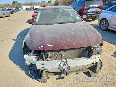 Piąte zdjęcie samochodu w środku: 2023 NISSAN ALTIMA SV VIN:1N4BL4DV6PN326742 - miniatura