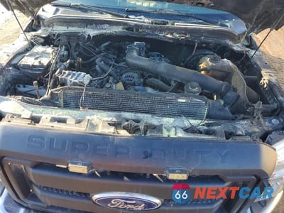 Zdjęcie 11 z 12 samochodu: 2016 FORD F350 SUPER DUTY VIN:1FTRF3B63GEA11242 - miniatura