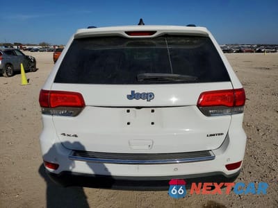 Zdjęcie 6 z 12 samochodu: 2017 JEEP GRAND CHEROKEE LIMITED VIN:1C4RJFBG2HC618433 - miniatura