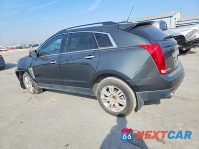 Drugie zdjęcie samochodu z przodu: 2015 CADILLAC SRX VIN:3GYFNAE33FS619840 - miniatura