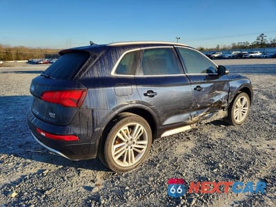 Trzecie zdjęcie samochodu z tyłu: 2018 AUDI Q5 PREMIUM PLUS VIN:WA1BNAFY3J2194357 - miniatura