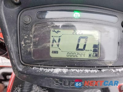 Zdjęcie 8 z 10 samochodu: 2025 SUZUKI LT-A750 XP VIN:5SADW11E9S7100370 - miniatura