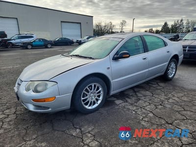 2001 CHRYSLER 300M 2C3AE66G51H657178 - główne zdjęcie licytacji z USA - miniatura