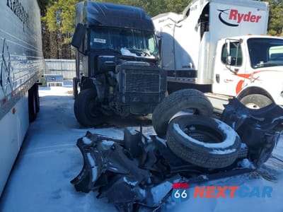 2009 VOLVO VNL SEMI TRUCK 4V4NC9TG09N274801 - główne zdjęcie licytacji z USA - miniatura