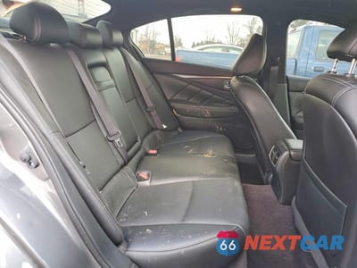 Zdjęcie 10 z 12 samochodu: 2024 INFINITI Q50 SENSORY VIN:JN1EV7CP3RM600321 - miniatura