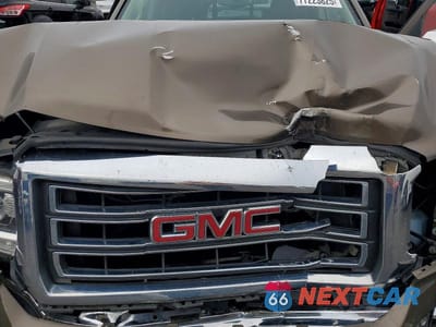 Zdjęcie 11 z 12 samochodu: 2015 GMC SIERRA K1500 SLT VIN:1GTV2VEC0FZ400323 - miniatura