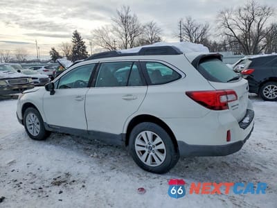 Drugie zdjęcie samochodu z przodu: 2017 SUBARU OUTBACK 2.5I VIN:4S4BSAAC7H3283343 - miniatura