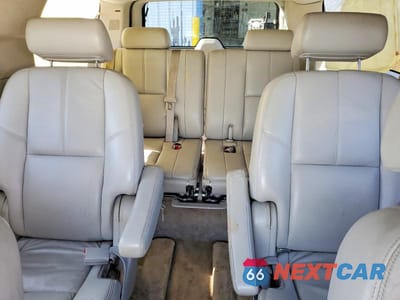 Zdjęcie 10 z 12 samochodu: 2008 GMC YUKON XL K1500 VIN:1GKFK16358R214604 - miniatura