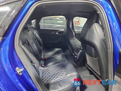 Zdjęcie 10 z 12 samochodu: 2016 AUDI S6 PRESTIGE VIN:WAUH2AFC7GN094201 - miniatura