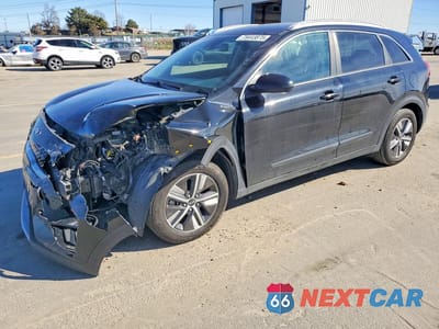 2020 KIA NIRO LXS KNDCB3LC4L5374472 - główne zdjęcie licytacji z USA - miniatura