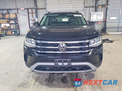 Piąte zdjęcie samochodu w środku: 2021 VOLKSWAGEN ATLAS SE VIN:1V2WP2CAXMC557927 - miniatura