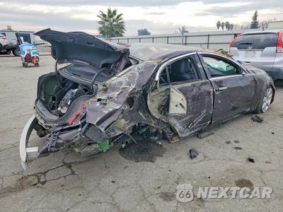 Trzecie zdjęcie samochodu z tyłu: 2016 CADILLAC ATS VIN:1G6AA5RA8G0114075 - miniatura