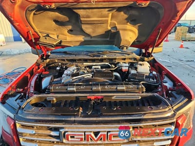 Zdjęcie 11 z 12 samochodu: 2024 GMC SIERRA K2500 AT4 VIN:1GT49PEY8RF310163 - miniatura