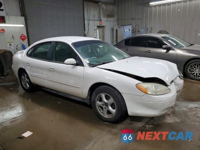 Czwarte zdjęcie samochodu z boku: 2003 FORD TAURUS SE VIN:1FAFP53U73G268305 - miniatura