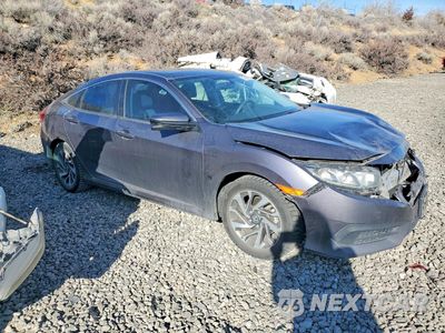 Czwarte zdjęcie samochodu z boku: 2016 HONDA CIVIC EX VIN:19XFC2F79GE234575 - miniatura