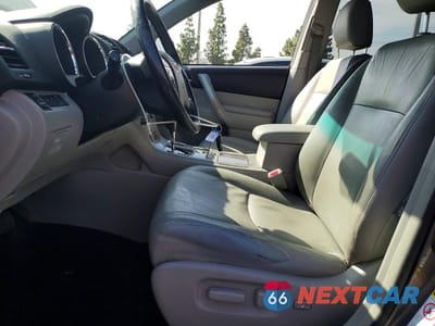 Zdjęcie 7 z 14 samochodu: 2012 TOYOTA HIGHLANDER HYBRID BASE VIN:JTEBC3EH2C2008573 - miniatura
