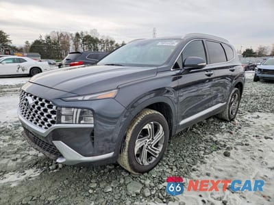 2021 HYUNDAI SANTA FE SEL 5NMS6DAJ8MH369376 - główne zdjęcie licytacji z USA - miniatura