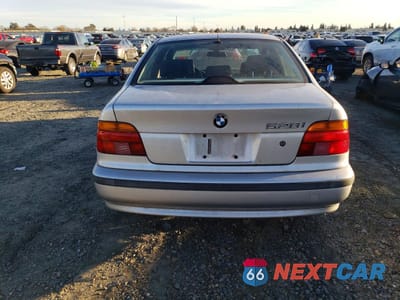Zdjęcie 6 z 12 samochodu: 2000 BMW 5 SERIES VIN:WBADM6341YGV00658 - miniatura