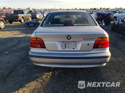 Zdjęcie 6 z 12 samochodu: 2000 BMW 5 SERIES VIN:WBADM6341YGV00658 - miniatura