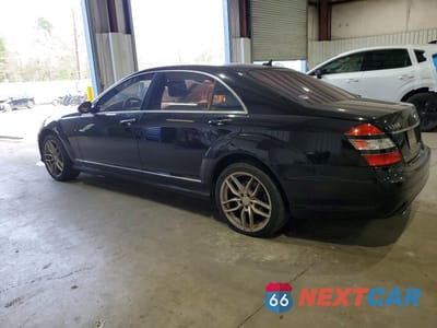 Drugie zdjęcie samochodu z przodu: 2008 MERCEDES-BENZ S 550 VIN:WDDNG71X48A233560 - miniatura
