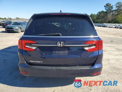 Zdjęcie 6 z 13 samochodu: 2024 HONDA ODYSSEY EXL VIN:5FNRL6H65RB031950 - miniatura