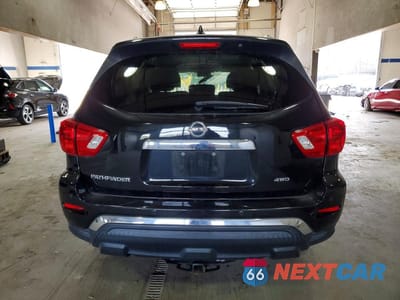 Zdjęcie 6 z 12 samochodu: 2019 NISSAN PATHFINDER S VIN:5N1DR2MM2KC597164 - miniatura