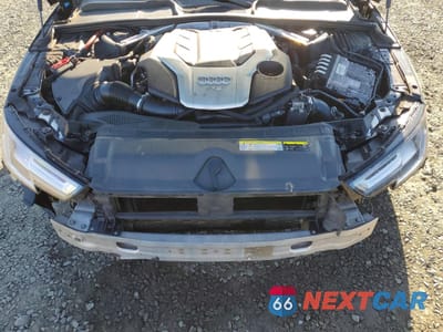 Zdjęcie 11 z 12 samochodu: 2018 AUDI S4 PREMIUM PLUS VIN:WAUB4AF43JA121420 - miniatura