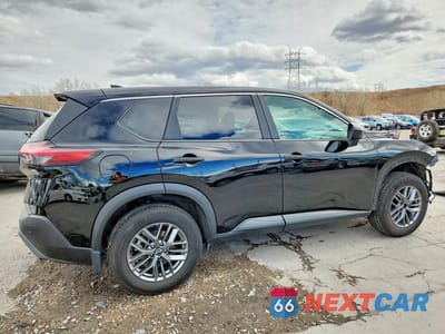 Trzecie zdjęcie samochodu z tyłu: 2023 NISSAN ROGUE S VIN:5N1BT3AB2PC838794 - miniatura