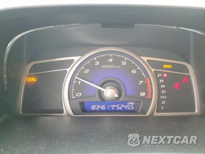 Zdjęcie 9 z 11 samochodu: 2009 HONDA CIVIC LX VIN:2HGFA16519H501117 - miniatura