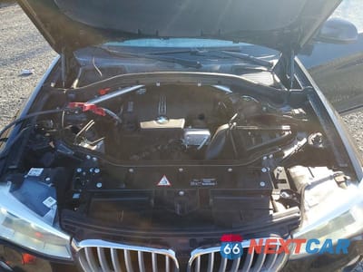 Zdjęcie 12 z 13 samochodu: 2015 BMW X3 XDRIVE28I VIN:5UXWX9C57F0D59521 - miniatura
