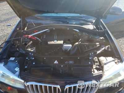 Zdjęcie 12 z 13 samochodu: 2015 BMW X3 XDRIVE28I VIN:5UXWX9C57F0D59521 - miniatura