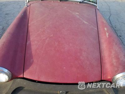 Zdjęcie 11 z 11 samochodu: 1976 MG MIDGET VIN:GAN6UH190405G - miniatura