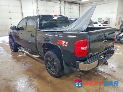 Drugie zdjęcie samochodu z przodu: 2011 CHEVROLET SILVERADO K1500 LTZ VIN:3GCPKTE30BG353964 - miniatura