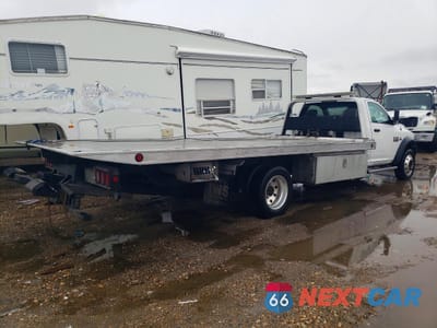Trzecie zdjęcie samochodu z tyłu: 2015 RAM 5500 ROLLBACK TOW TRUCK VIN:3C7WRNDL0FG594680 - miniatura