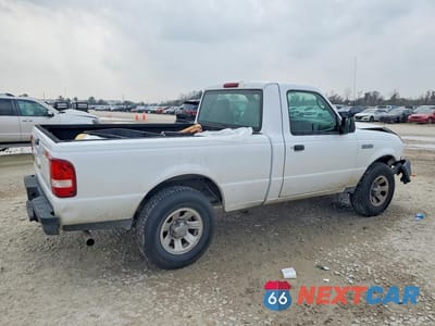Trzecie zdjęcie samochodu z tyłu: 2008 FORD RANGER VIN:1FTYR10D58PA99824 - miniatura
