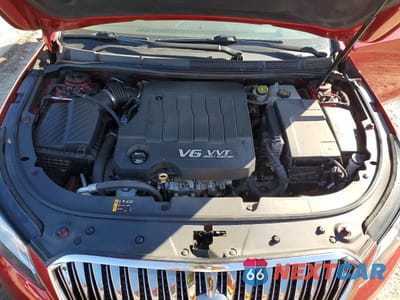 Zdjęcie 11 z 11 samochodu: 2014 BUICK LACROSSE VIN:1G4GB5G35EF264000 - miniatura