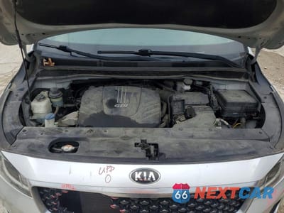 Zdjęcie 12 z 13 samochodu: 2016 KIA SEDONA LX VIN:KNDMB5C11G6195398 - miniatura