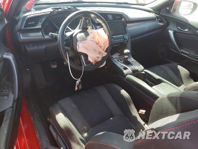 Zdjęcie 8 z 12 samochodu: 2019 HONDA CIVIC SI VIN:2HGFC3A54KH754063 - miniatura