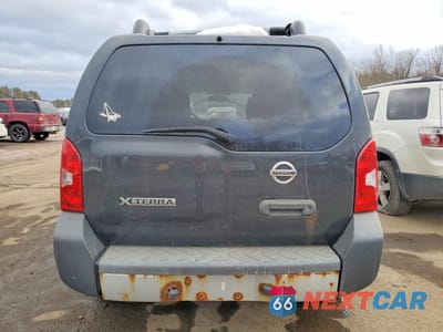 Zdjęcie 6 z 12 samochodu: 2012 NISSAN XTERRA OFF ROAD VIN:5N1AN0NW0CC515260 - miniatura