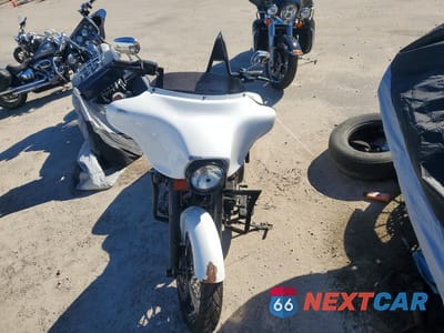 Drugie zdjęcie samochodu z przodu: 2013 HARLEY-DAVIDSON FLHX STREET GLIDE VIN:1HD1KBM11DB639719 - miniatura