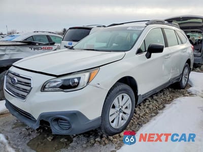 2017 SUBARU OUTBACK 2.5I 4S4BSAAC7H3283343 - główne zdjęcie licytacji z USA - miniatura